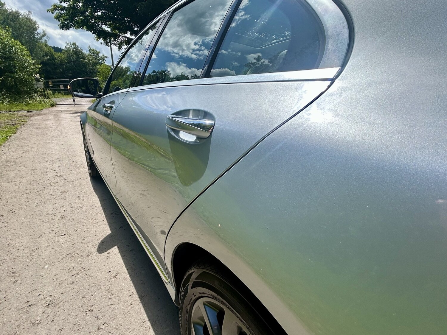 Used Mercedes-Benz C Class 2014 for sale - 78213624: Photo 20