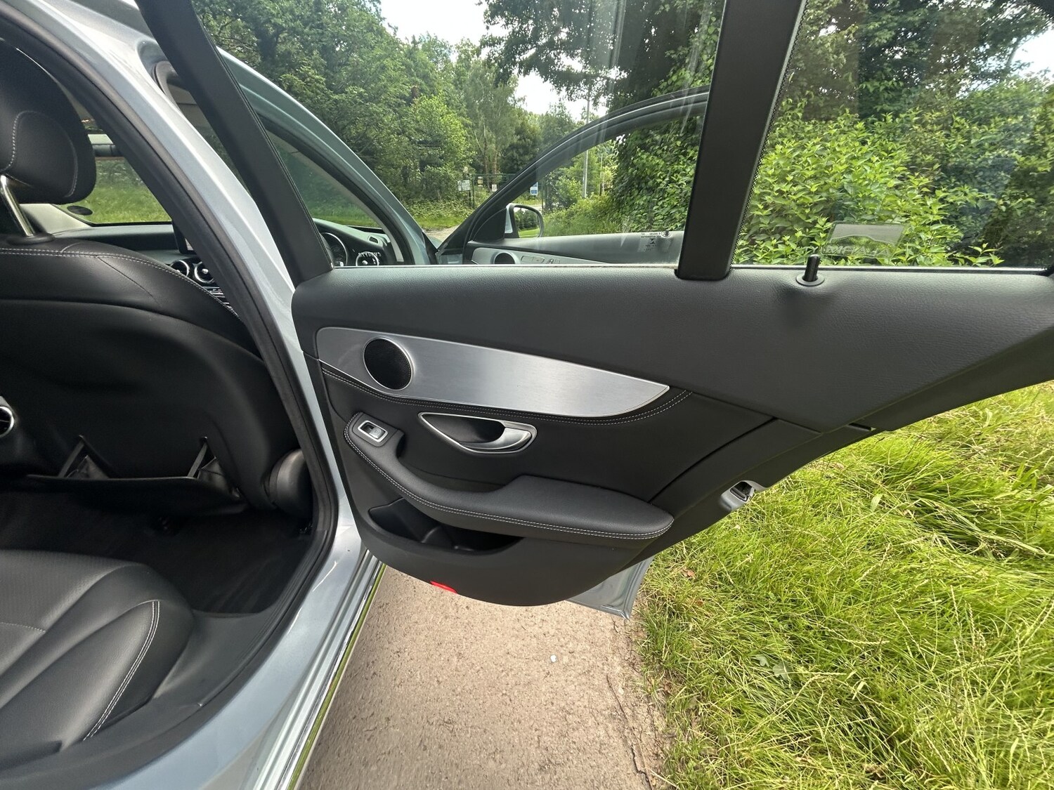 Used Mercedes-Benz C Class 2014 for sale - 78213624: Photo 25