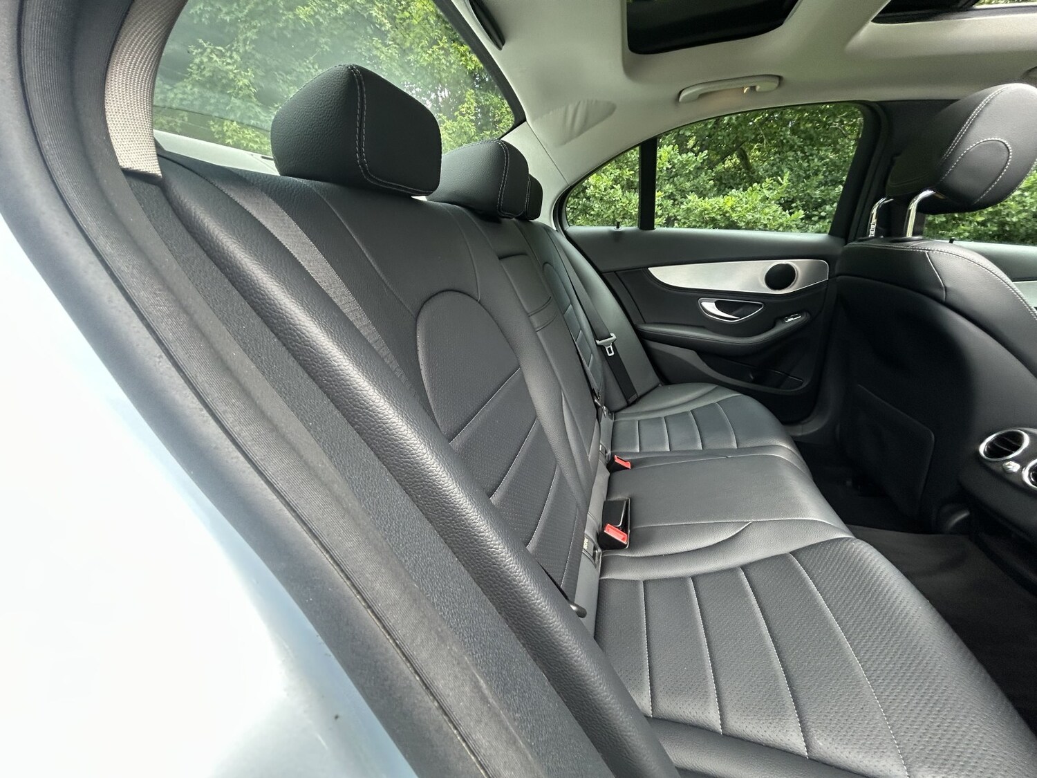 Used Mercedes-Benz C Class 2014 for sale - 78213624: Photo 26