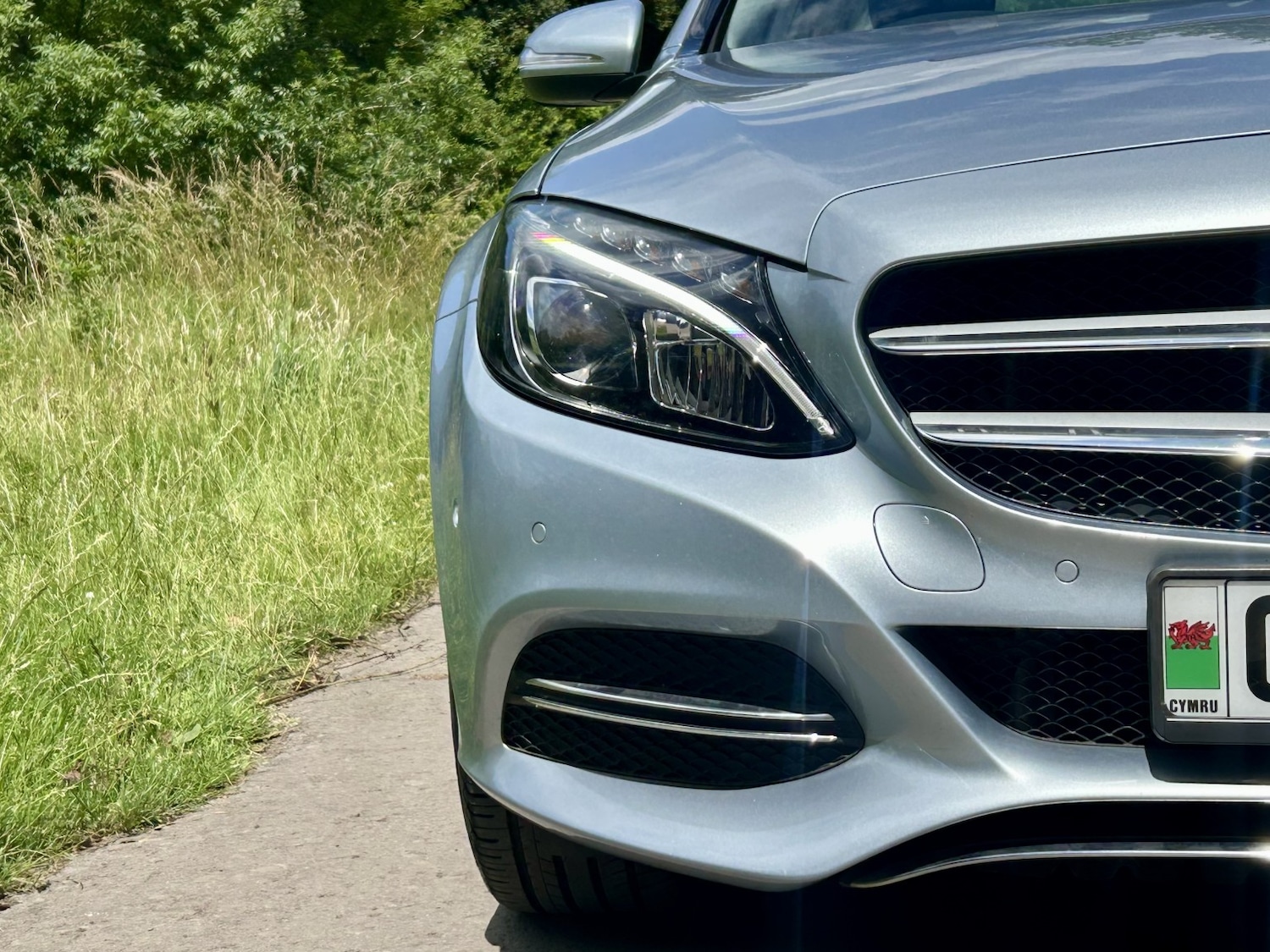 Used Mercedes-Benz C Class 2014 for sale - 78213624: Photo 3