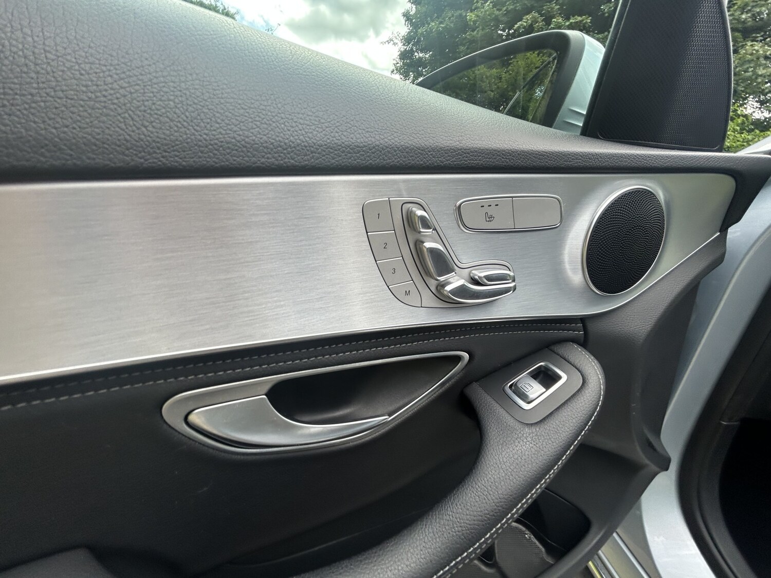 Used Mercedes-Benz C Class 2014 for sale - 78213624: Photo 36