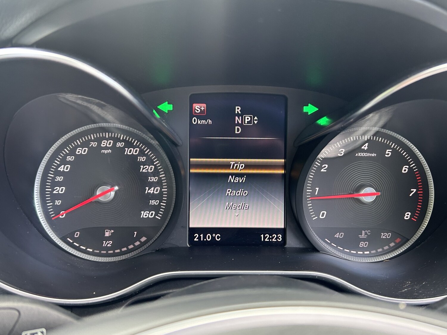 Used Mercedes-Benz C Class 2014 for sale - 78213624: Photo 42