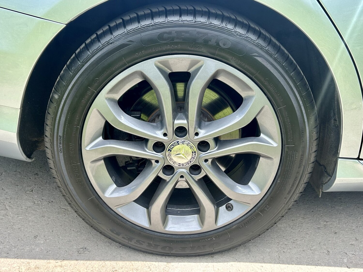 Used Mercedes-Benz C Class 2014 for sale - 78213624: Photo 7