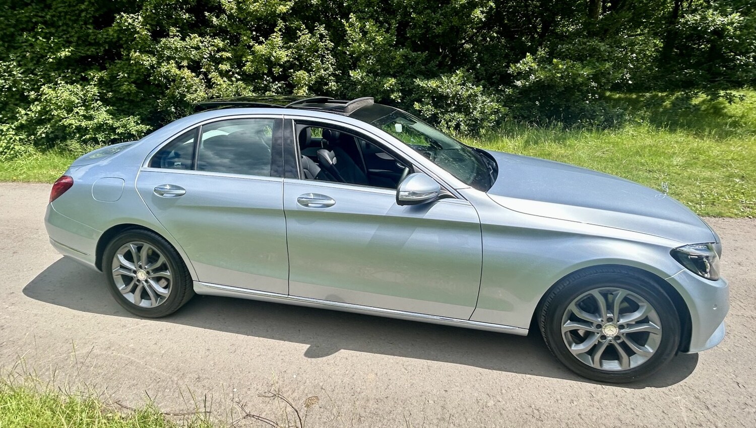Used Mercedes-Benz C Class 2014 for sale - 78213624: Photo 9