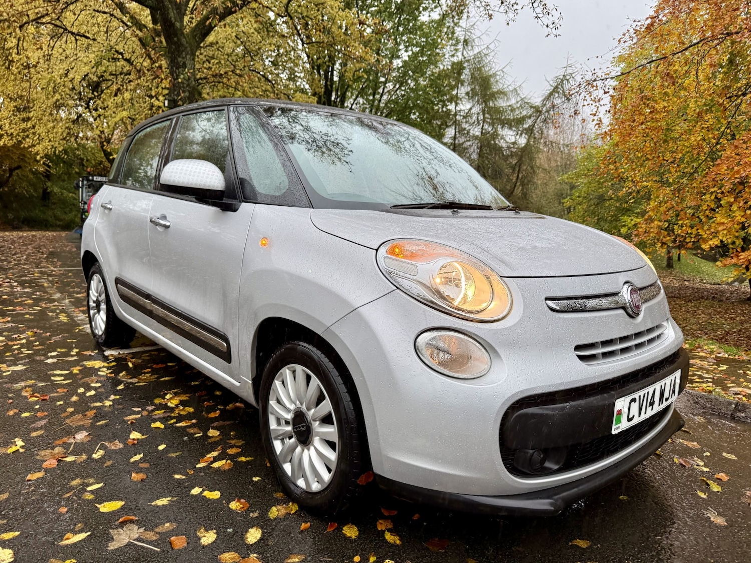 Used Fiat 500L 2014 for sale - 76547940: Photo 1