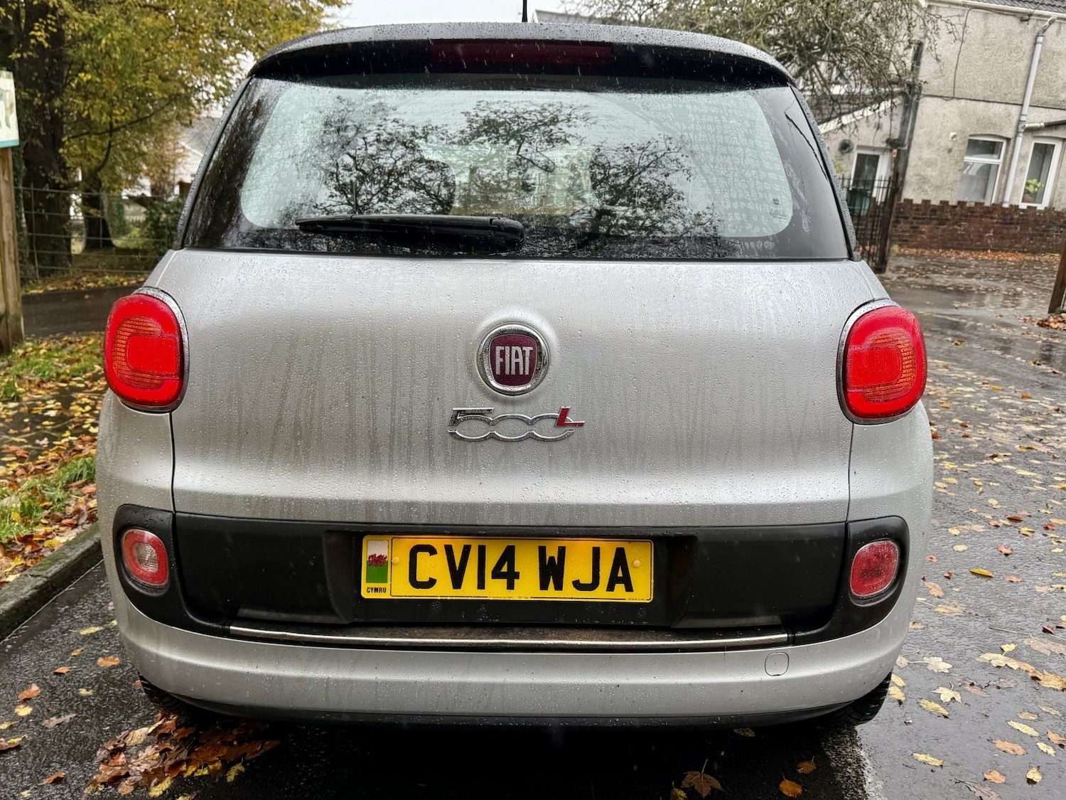 Used Fiat 500L 2014 for sale - 76547940: Photo 10