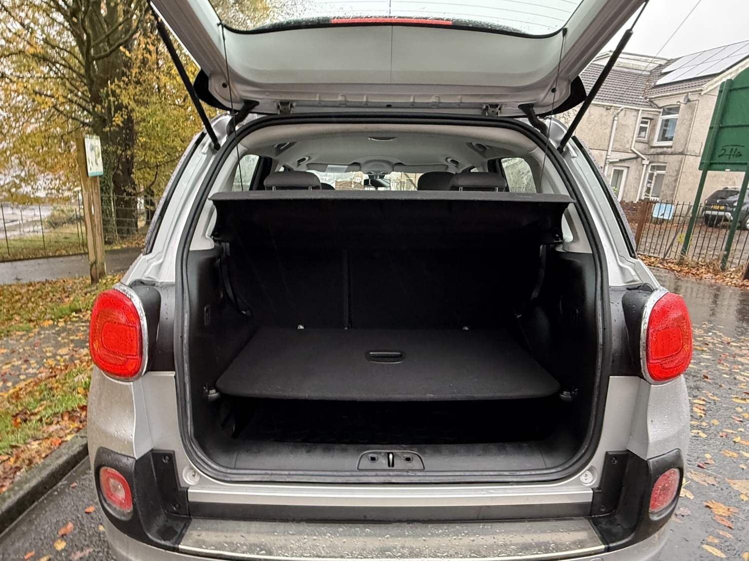 Used Fiat 500L 2014 for sale - 76547940: Photo 14