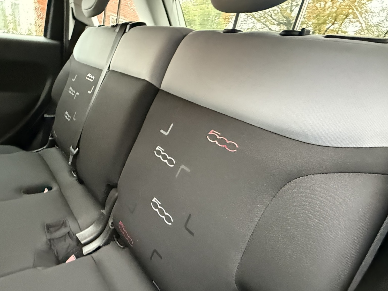 Used Fiat 500L 2014 for sale - 76547940: Photo 18