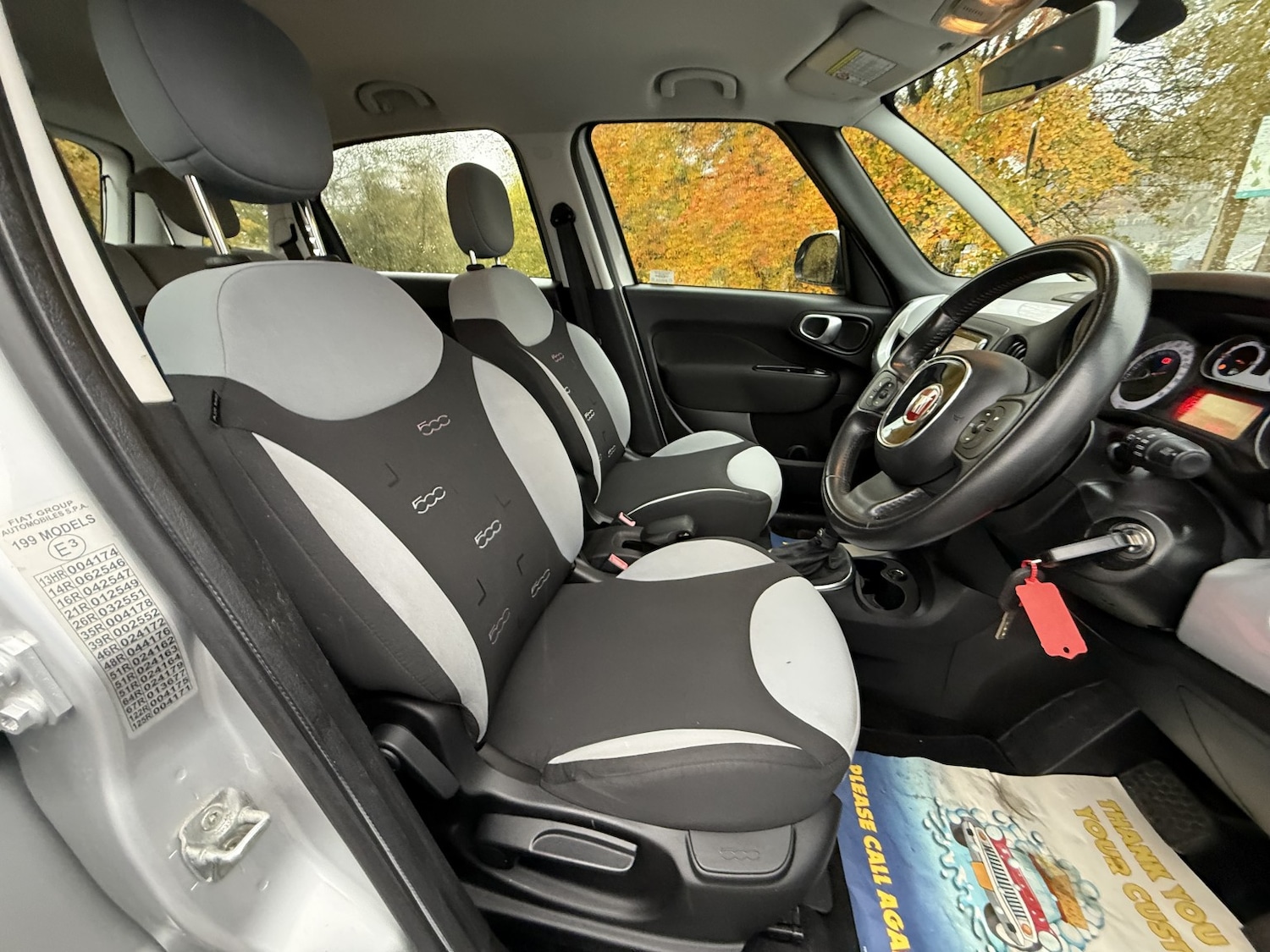 Used Fiat 500L 2014 for sale - 76547940: Photo 20