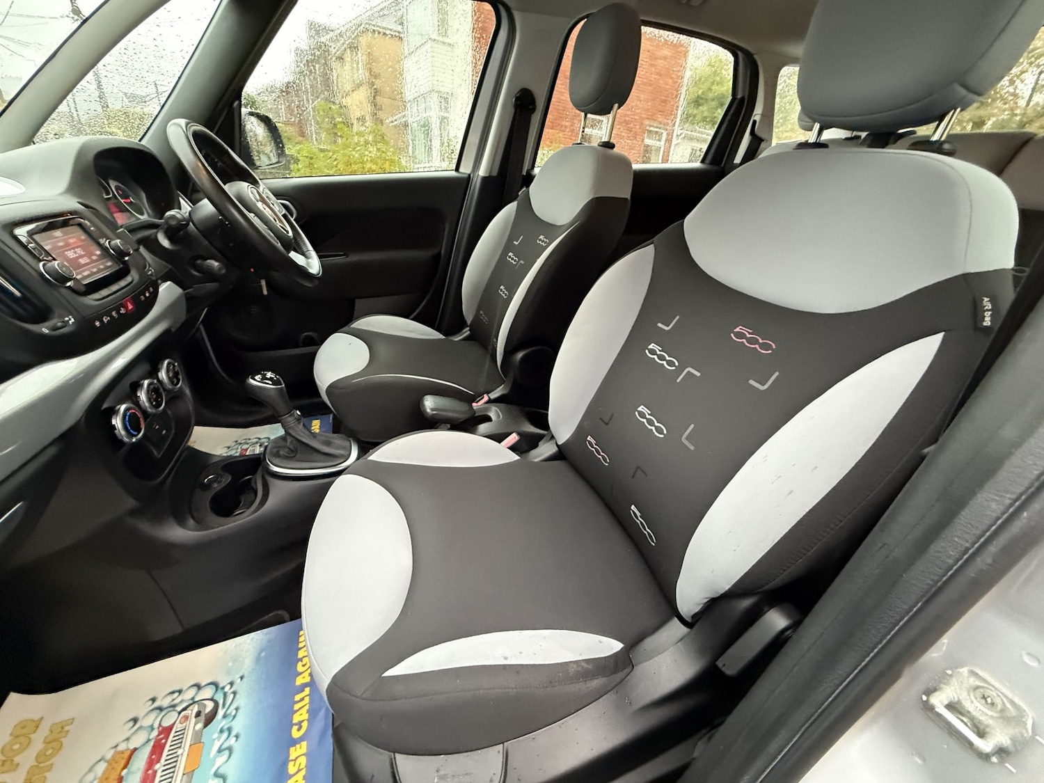 Used Fiat 500L 2014 for sale - 76547940: Photo 22