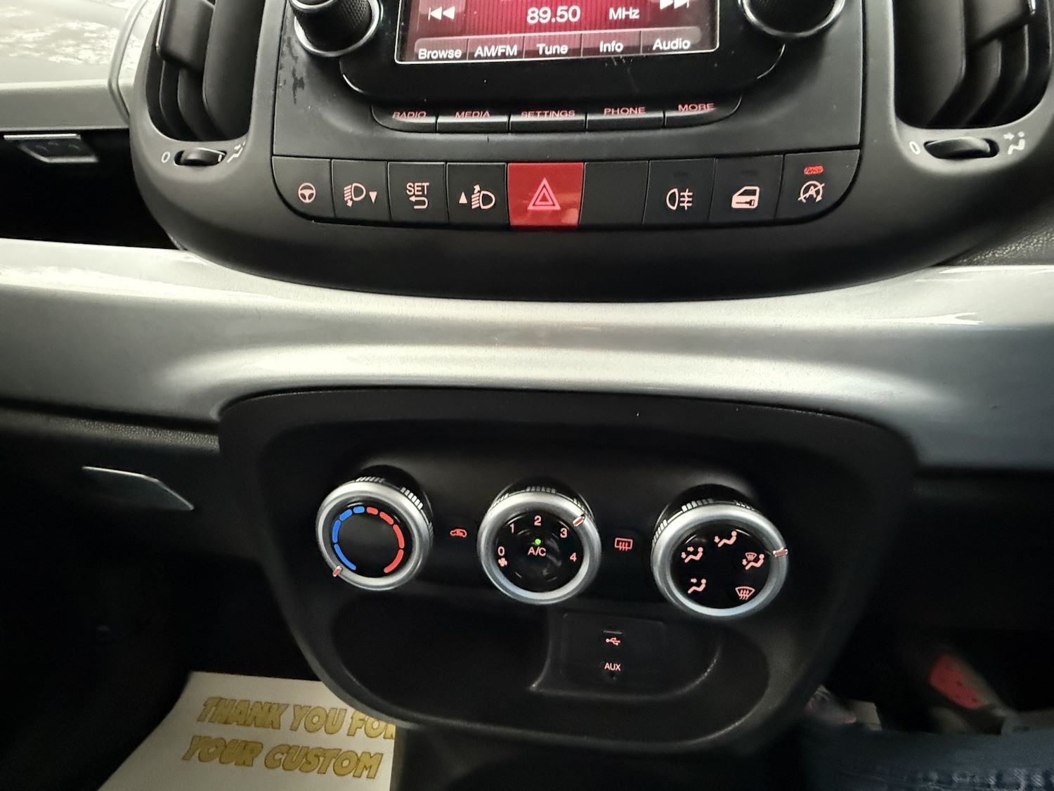 Used Fiat 500L 2014 for sale - 76547940: Photo 23