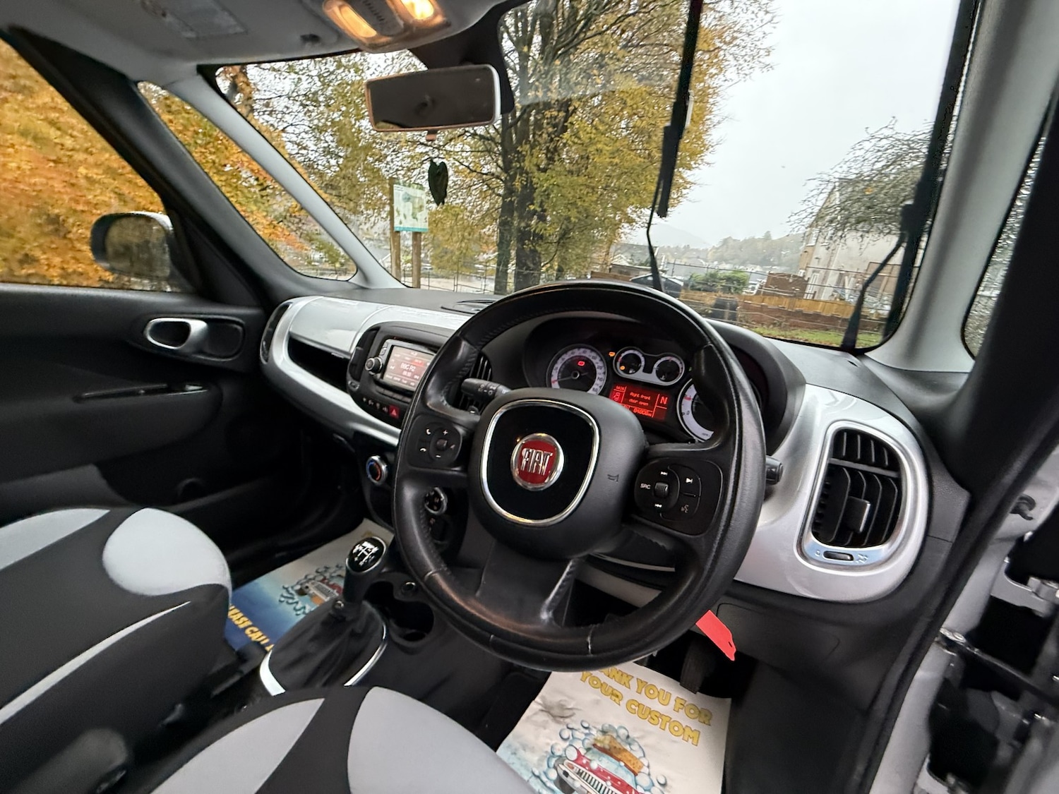 Used Fiat 500L 2014 for sale - 76547940: Photo 24
