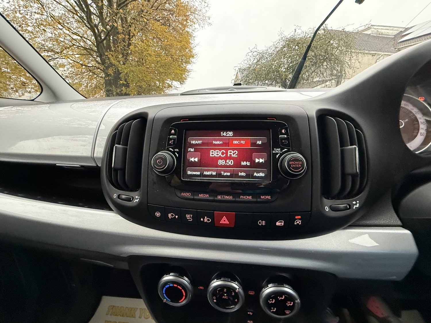 Used Fiat 500L 2014 for sale - 76547940: Photo 27