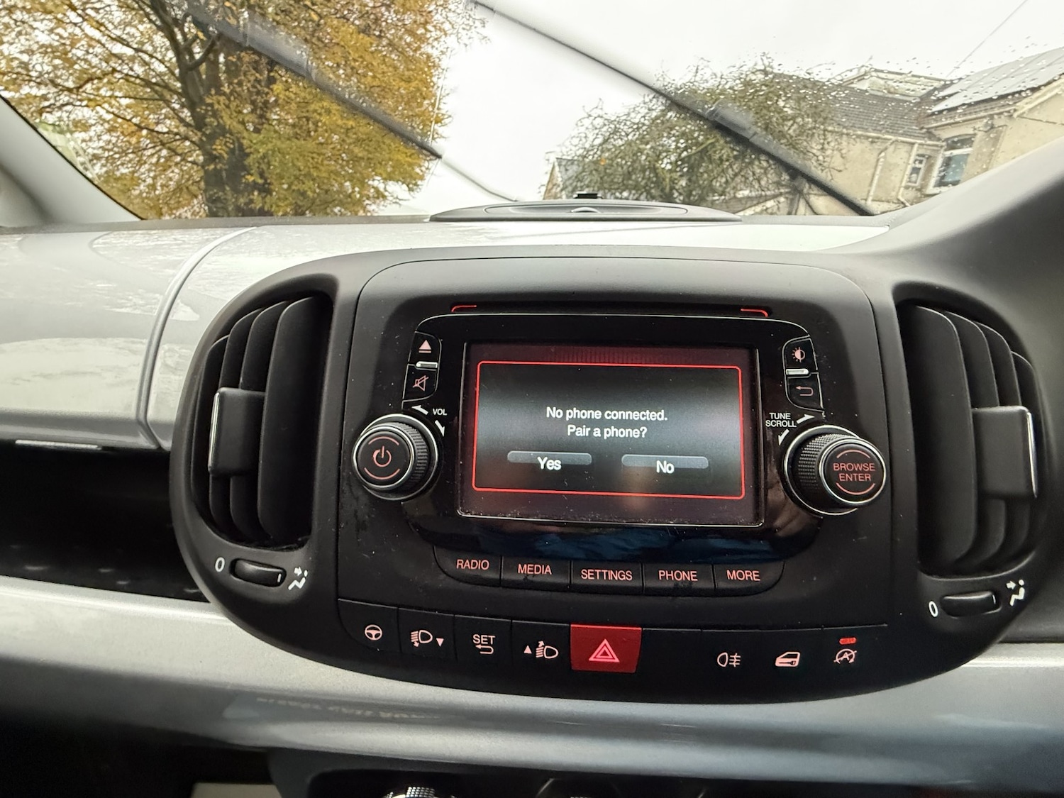 Used Fiat 500L 2014 for sale - 76547940: Photo 32