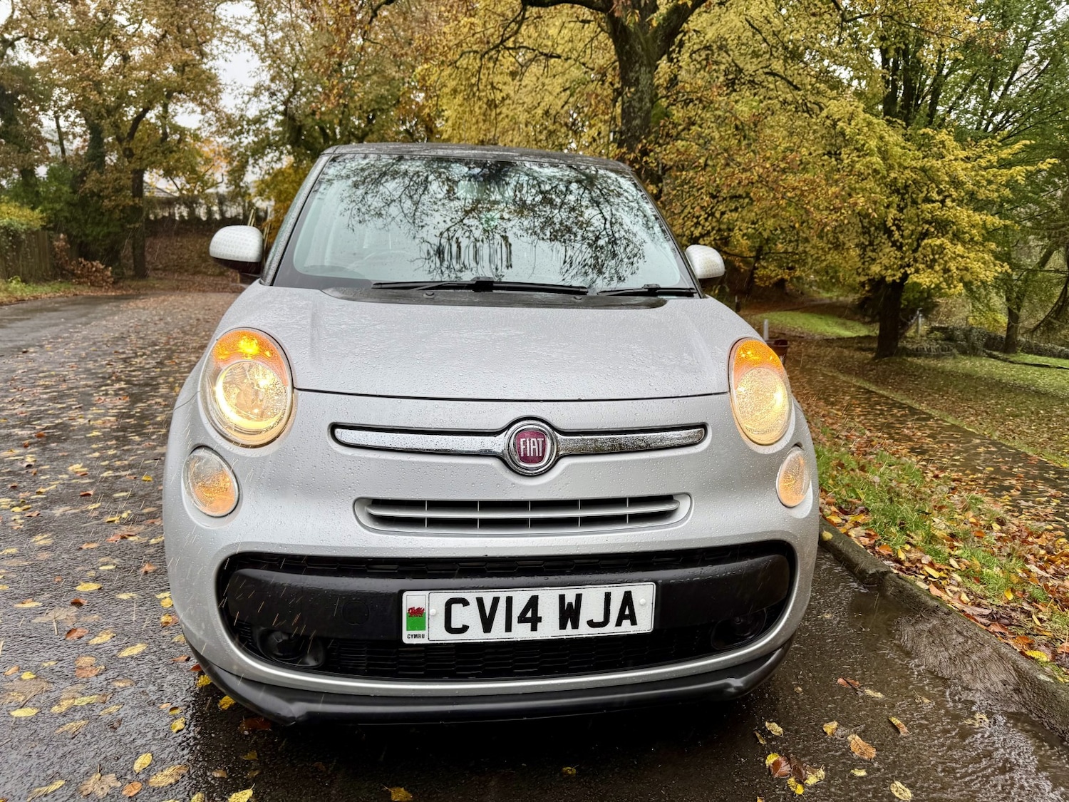 Used Fiat 500L 2014 for sale - 76547940: Photo 4