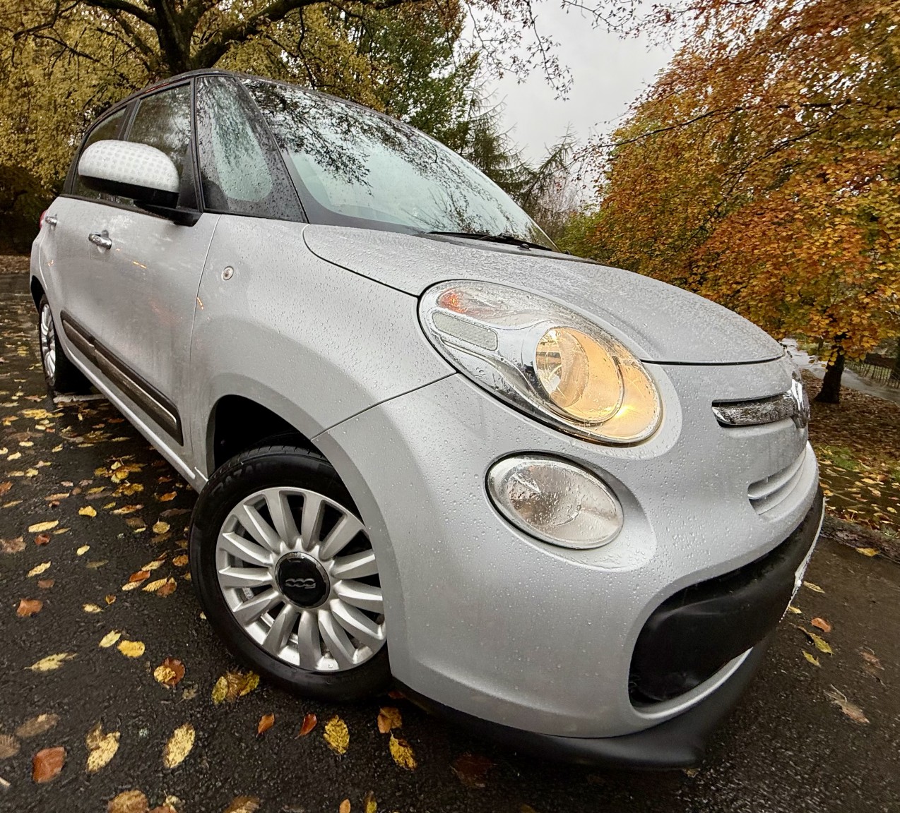 Used Fiat 500L 2014 for sale - 76547940: Photo 5