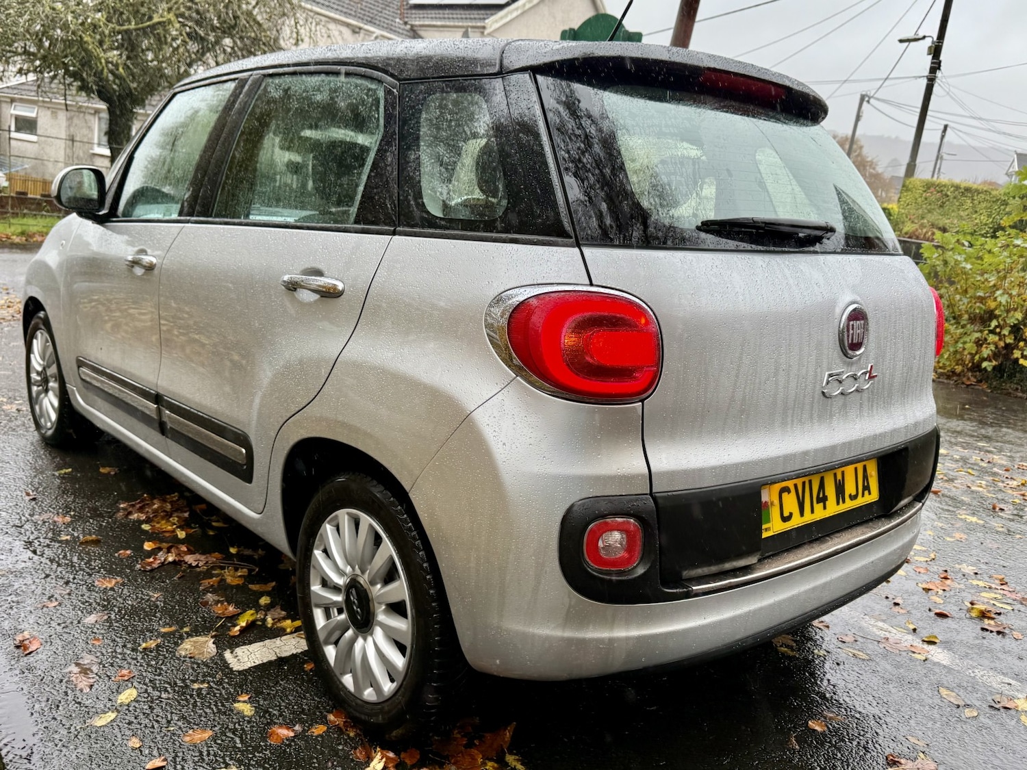 Used Fiat 500L 2014 for sale - 76547940: Photo 8