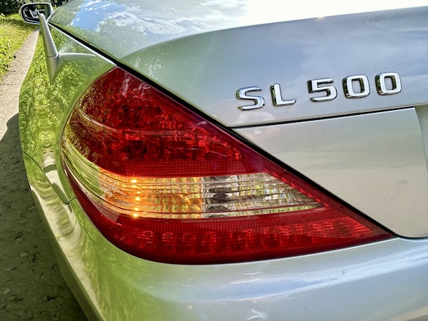 Used Mercedes-Benz SL 2011 for sale - 76093760: Photo 10