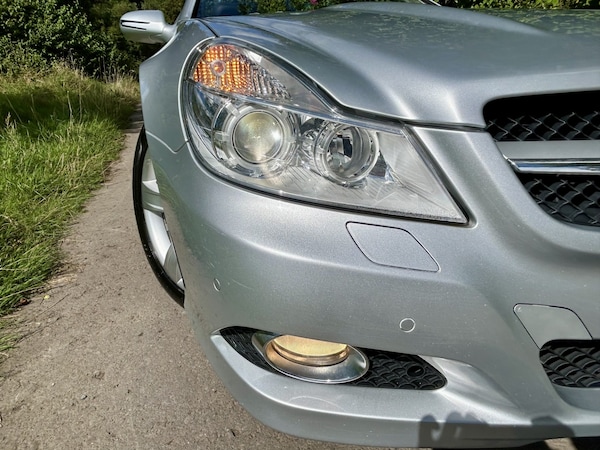 Used Mercedes-Benz SL 2011 for sale - 76093760: Photo 12