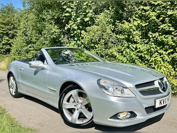 Mercedes-Benz - SL