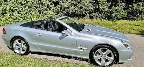 Used Mercedes-Benz SL 2011 for sale - 76093760: Photo 29