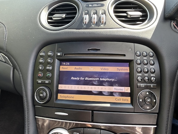 Used Mercedes-Benz SL 2011 for sale - 76093760: Photo 36