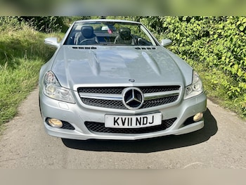 Used Mercedes-Benz SL 2011 for sale - 76093760: Photo 3