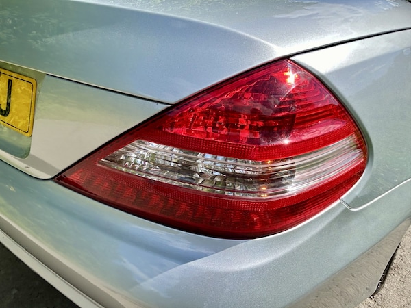Used Mercedes-Benz SL 2011 for sale - 76093760: Photo 7