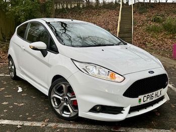 2016 - 1.6 EcoBoost ST-2 3dr