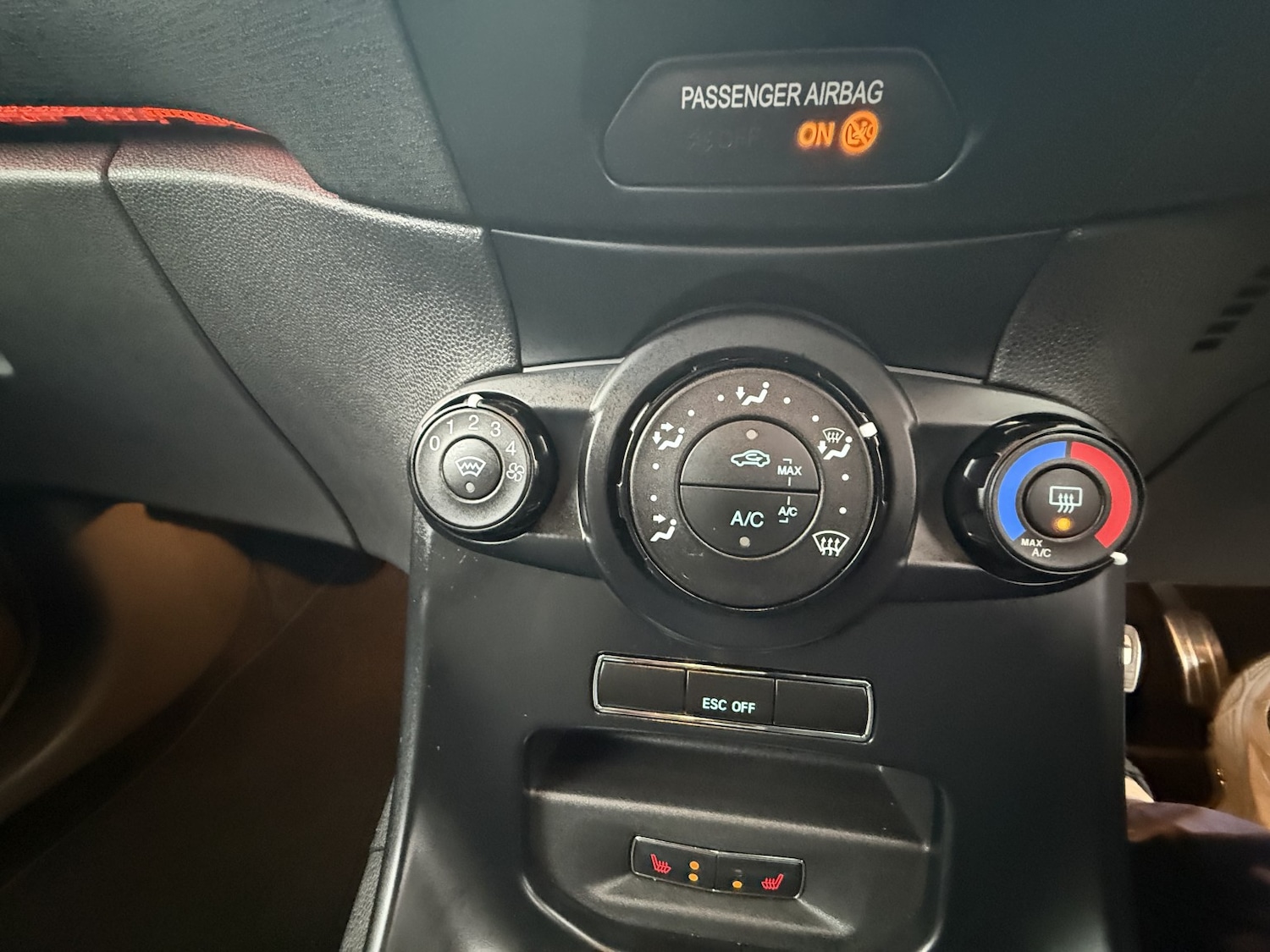 Used Ford Fiesta 2016 for sale - 77073109: Photo 33