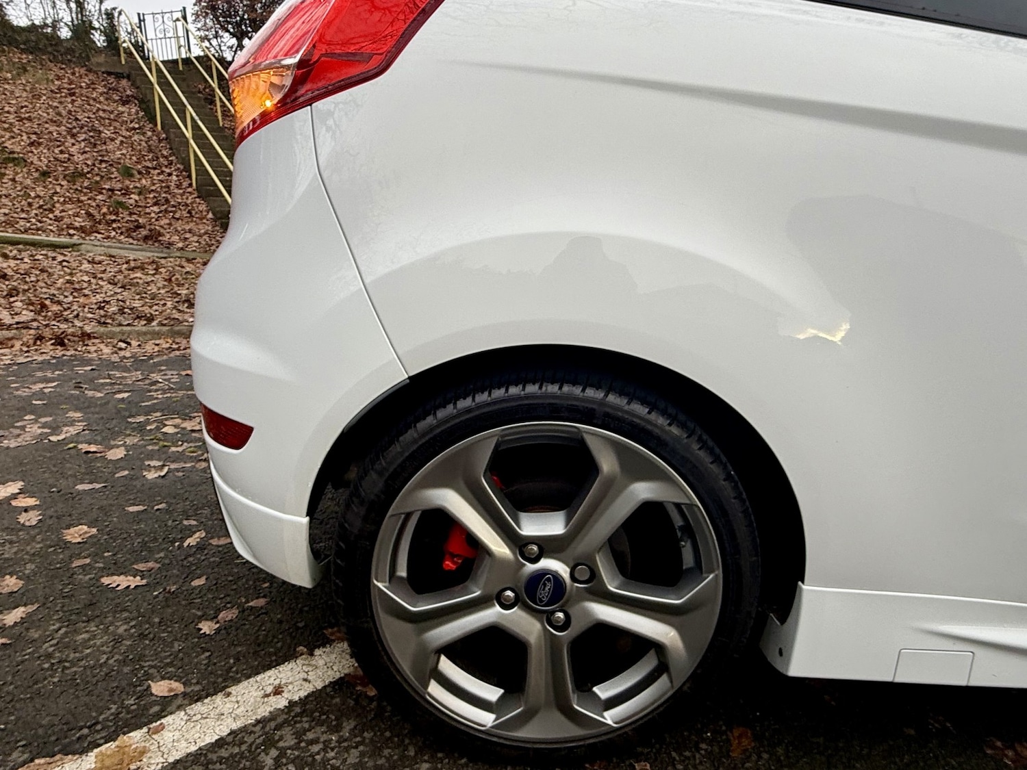 Used Ford Fiesta 2016 for sale - 77073109: Photo 5