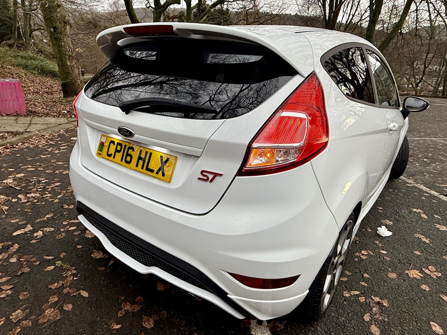Used Ford Fiesta 2016 for sale - 77073109: Photo 6