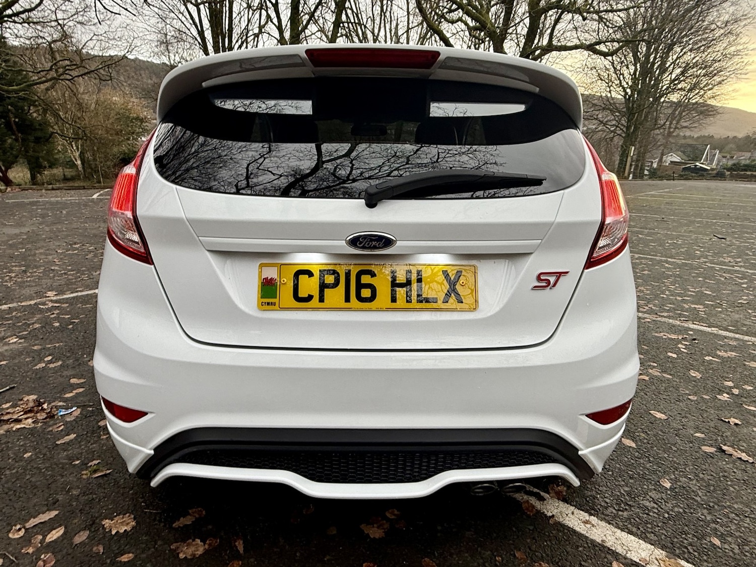 Used Ford Fiesta 2016 for sale - 77073109: Photo 7