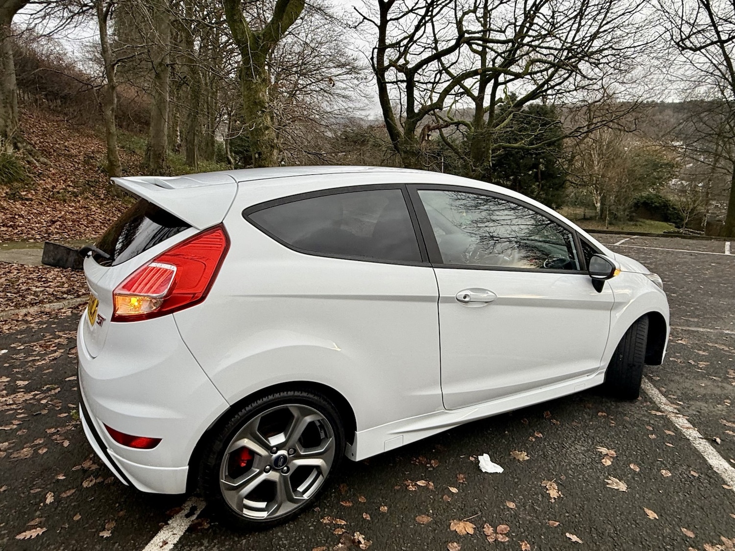 Used Ford Fiesta 2016 for sale - 77073109: Photo 8