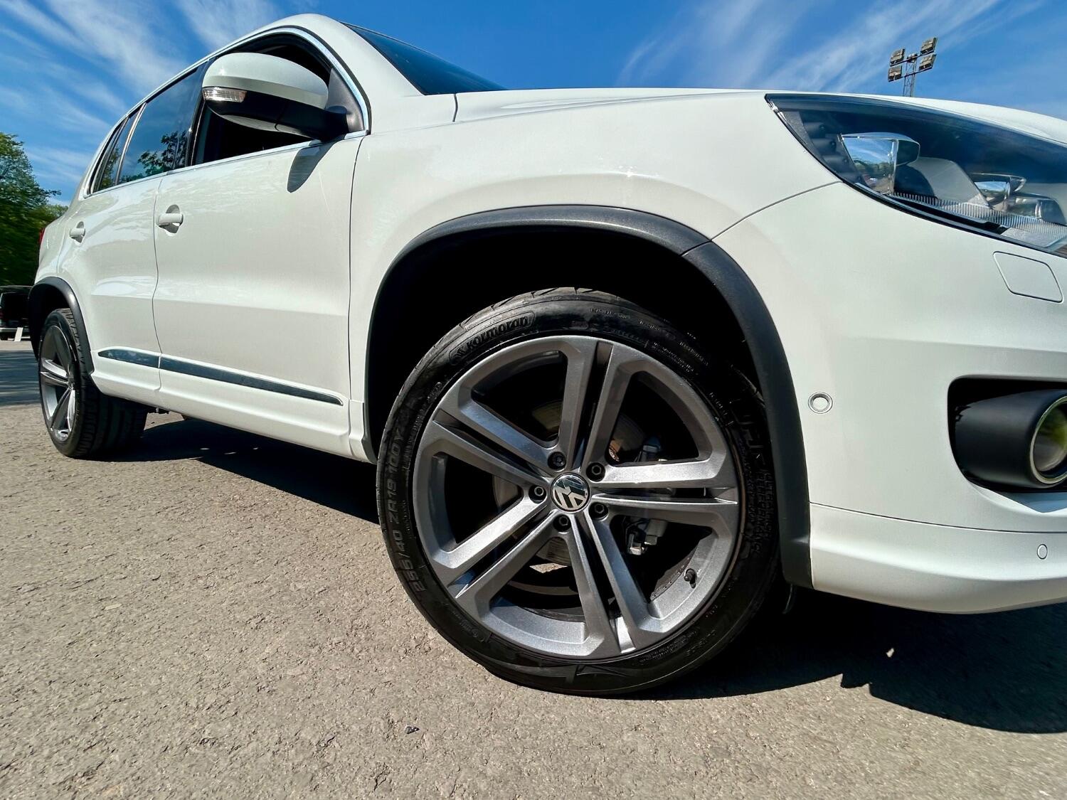 Used Volkswagen Tiguan 2015 for sale - 77073162: Photo 11