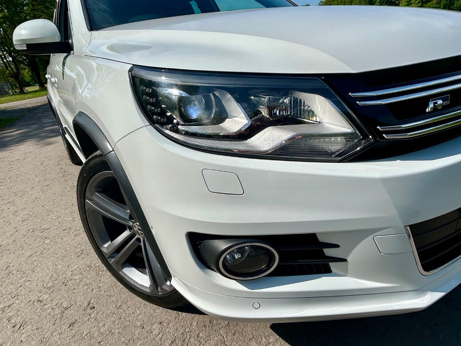 Used Volkswagen Tiguan 2015 for sale - 77073162: Photo 14