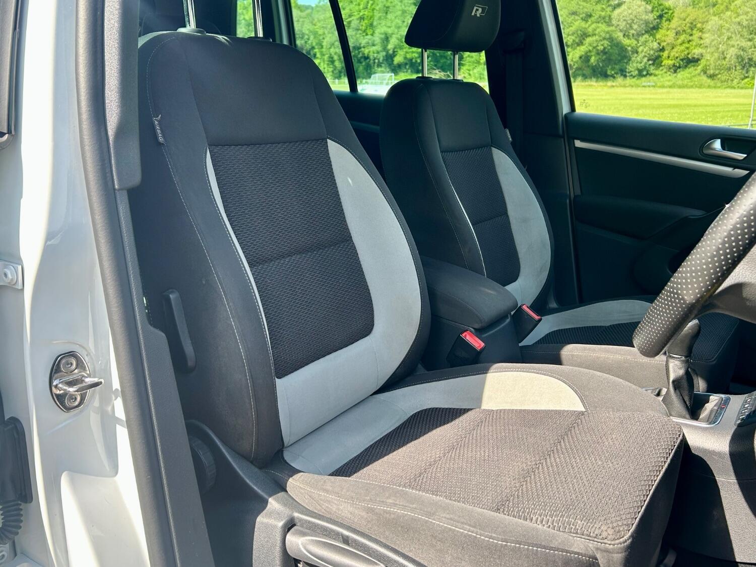 Used Volkswagen Tiguan 2015 for sale - 77073162: Photo 21