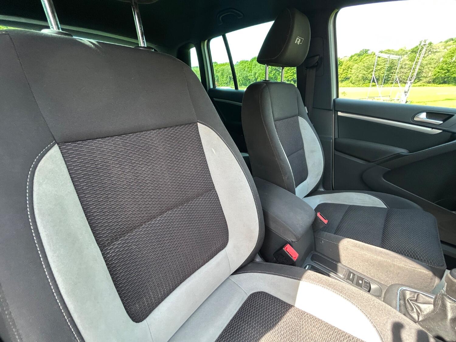 Used Volkswagen Tiguan 2015 for sale - 77073162: Photo 24