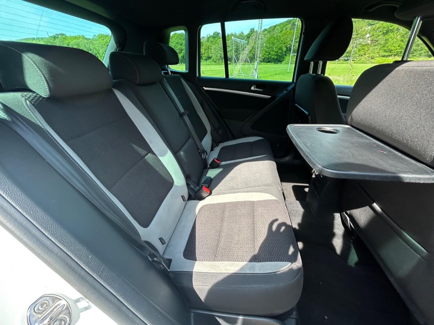 Used Volkswagen Tiguan 2015 for sale - 77073162: Photo 25