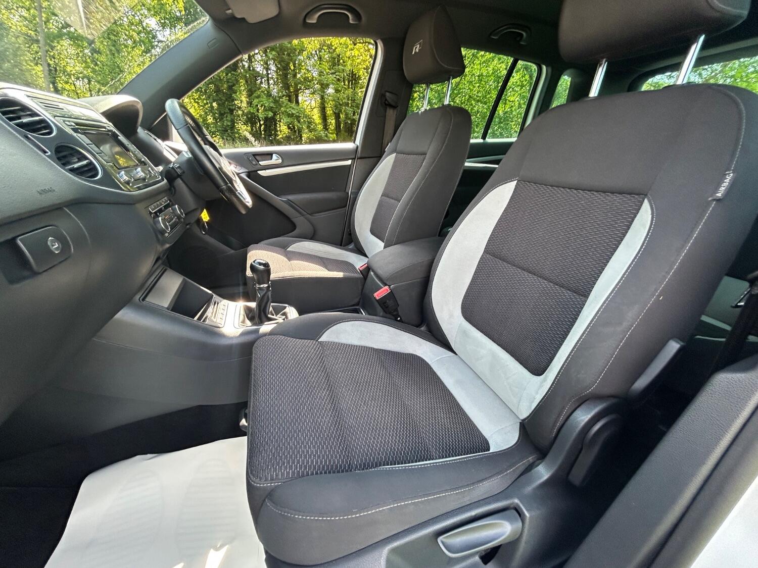 Used Volkswagen Tiguan 2015 for sale - 77073162: Photo 27