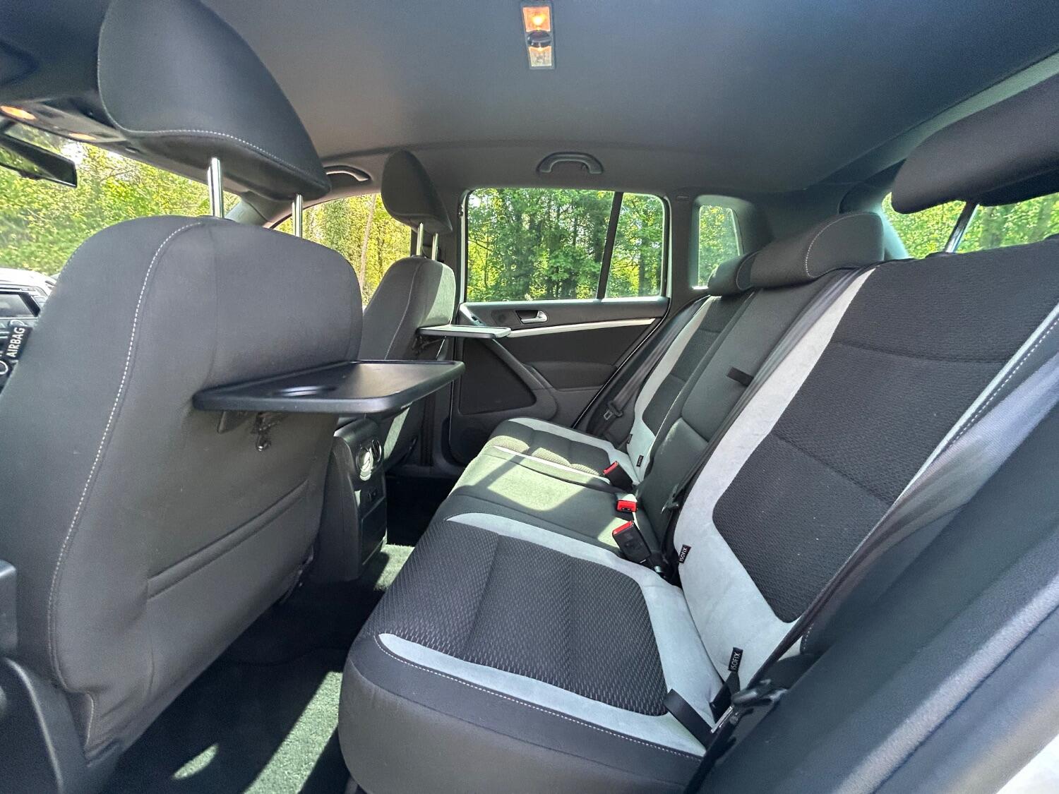 Used Volkswagen Tiguan 2015 for sale - 77073162: Photo 28