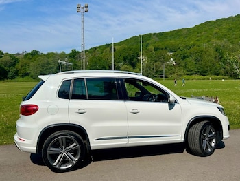Used Volkswagen Tiguan 2015 for sale - 77073162: Photo