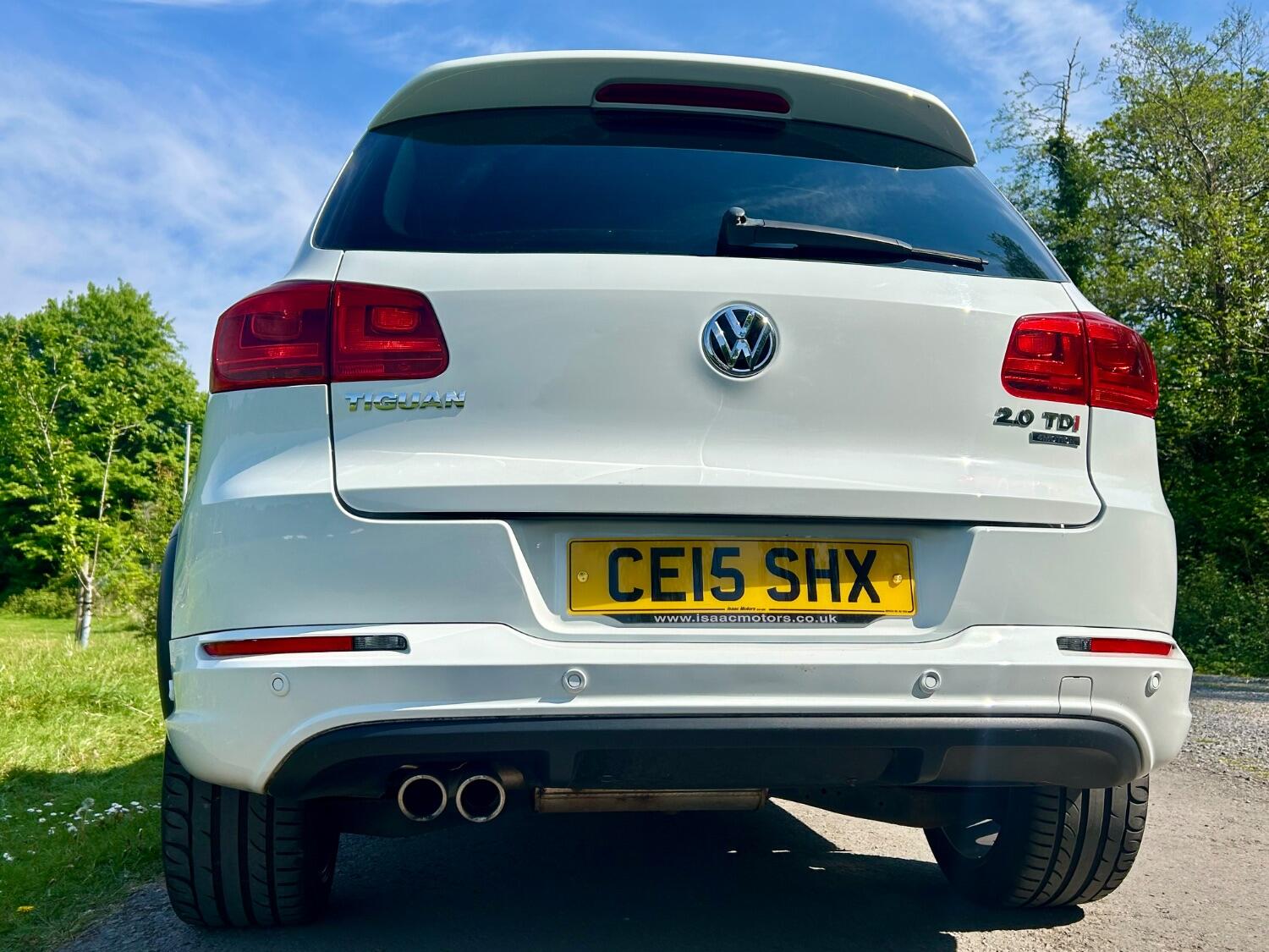 Used Volkswagen Tiguan 2015 for sale - 77073162: Photo 3