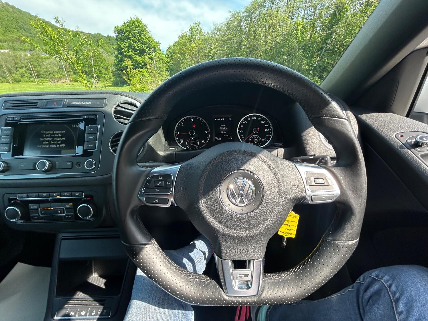 Used Volkswagen Tiguan 2015 for sale - 77073162: Photo 31