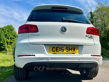 Used Volkswagen Tiguan 2015 for sale - 77073162: Photo