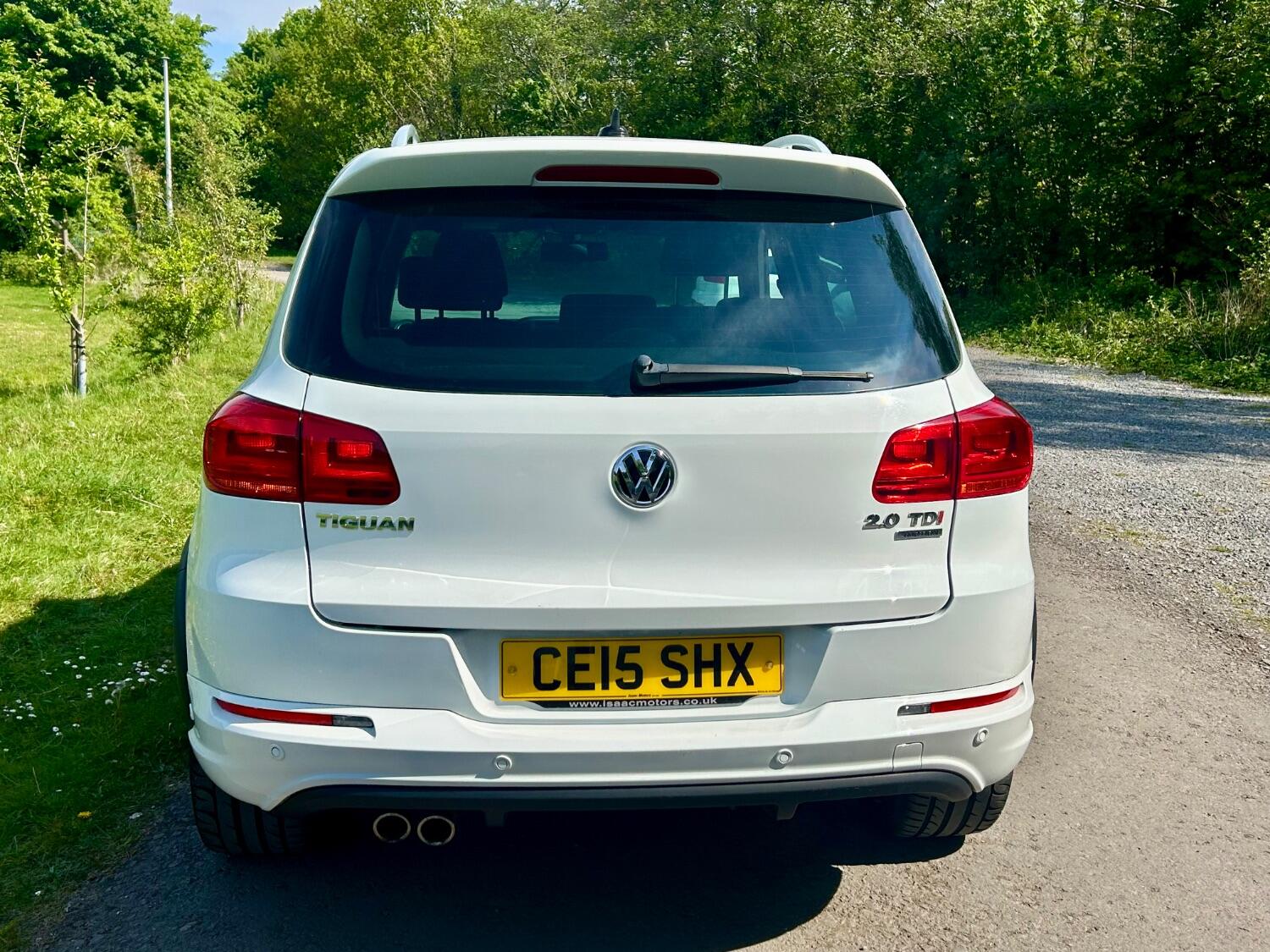 Used Volkswagen Tiguan 2015 for sale - 77073162: Photo 4