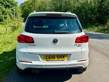 Used Volkswagen Tiguan 2015 for sale - 77073162: Photo