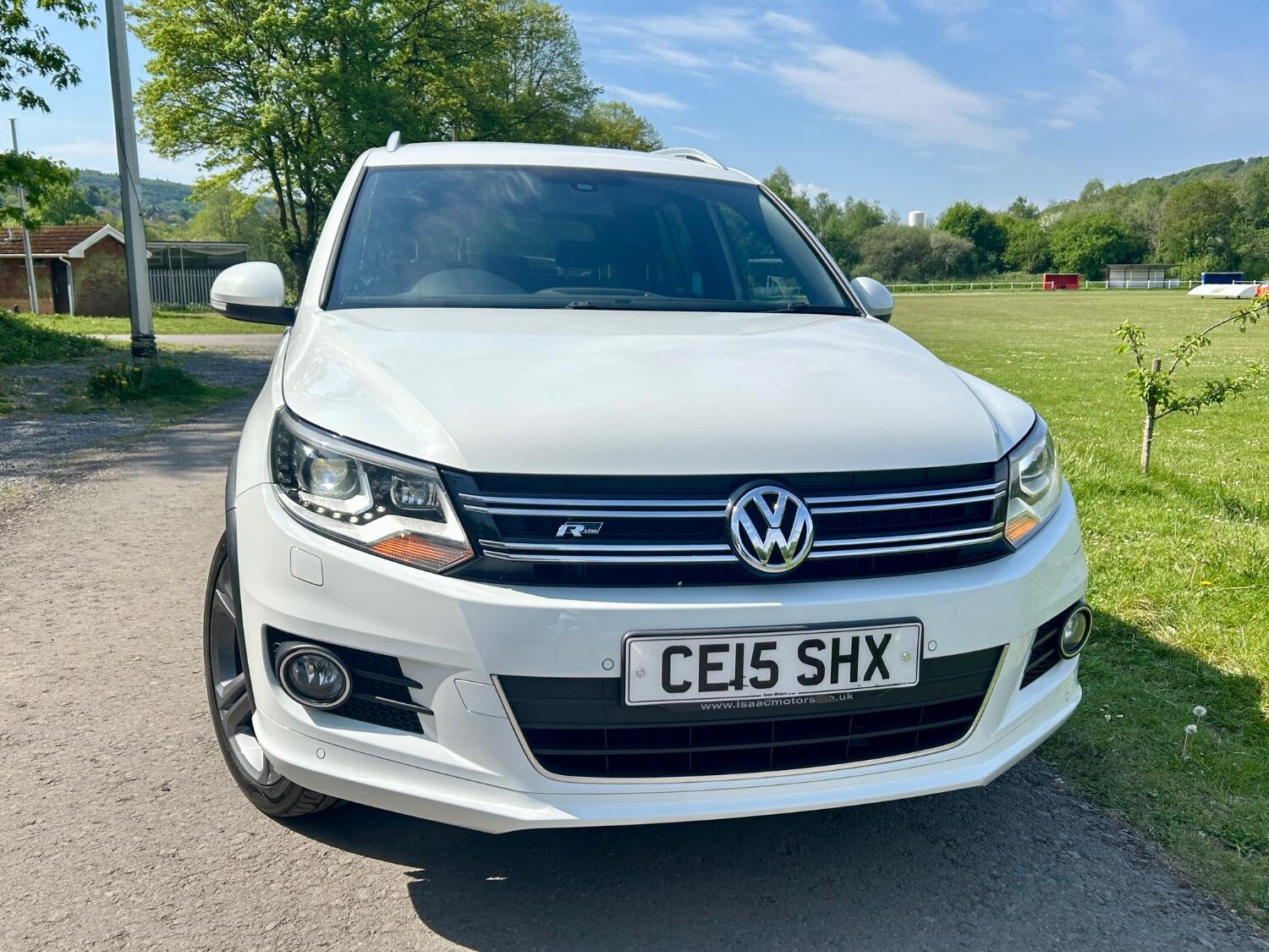 Used Volkswagen Tiguan 2015 for sale - 77073162: Photo 5