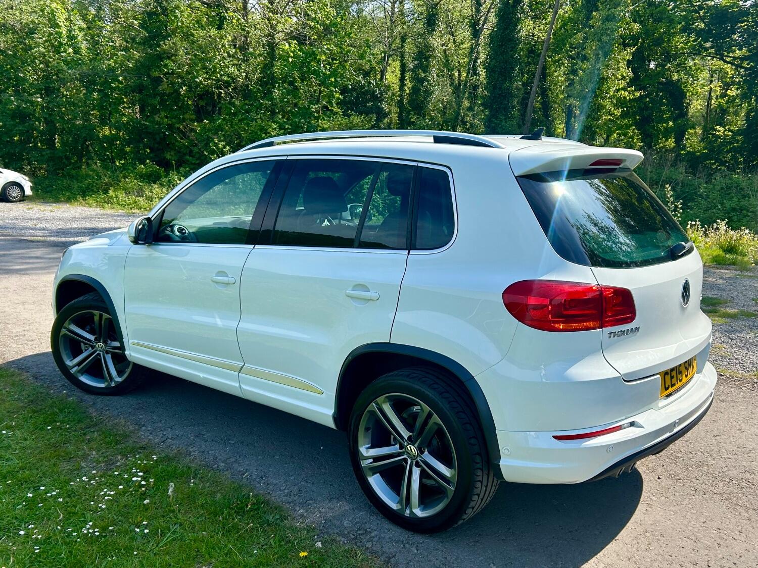 Used Volkswagen Tiguan 2015 for sale - 77073162: Photo 6