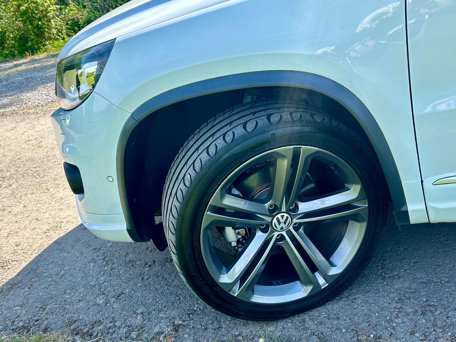 Used Volkswagen Tiguan 2015 for sale - 77073162: Photo 7